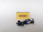 Boîte d'allumettes F1 Williams Renault FWI 4B, Comme neuf, Matchbox, Enlèvement ou Envoi