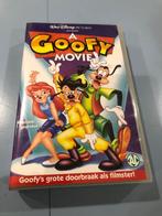 Disney videoband VHS A Goofy movie, Tekenfilms en Animatie, Alle leeftijden, Ophalen of Verzenden, Tekenfilm