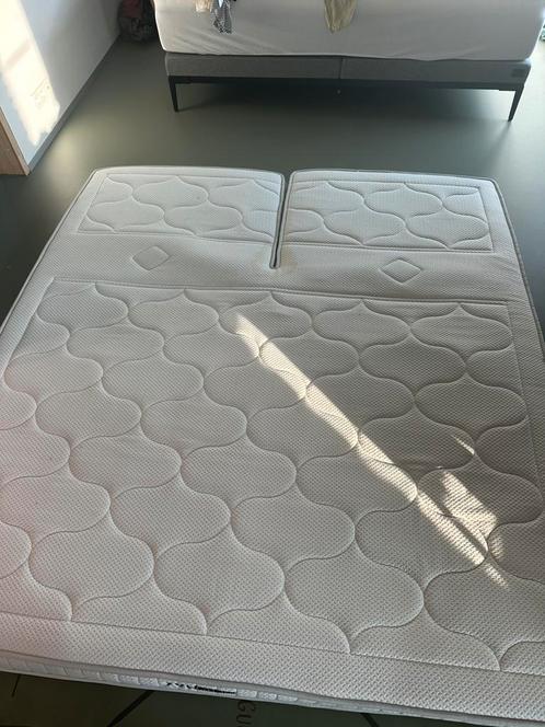 Matras / topper Boxspring Aeromax Breeze  200X220, Huis en Inrichting, Slaapkamer | Matrassen en Bedbodems, Matras, Ophalen