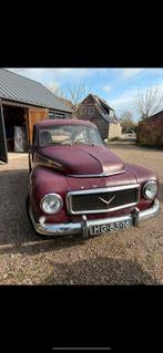 Volvo pv544 1962, Bruin, Particulier, Overige carrosserie, 2 deurs