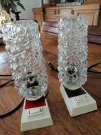 Vintage lampen massive jaren 60, Ophalen, Zo goed als nieuw