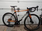 Zannata Z46 cyclocross, Fietsen en Brommers, Ophalen, Carbon