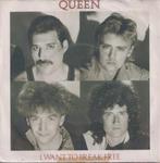 Queen – I want to break free / Machines – Single, 7 pouces, Utilisé, Enlèvement ou Envoi, Single