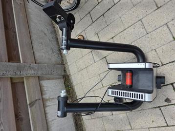 
Fietsrollen
Elite Tuo Turbo Trainer Zilver beschikbaar voor biedingen