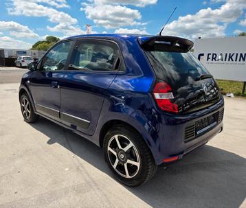 RENAULT TWINGO 2018 1.0SCE EURO 6B PRÊTE À IMMATRICULER, Euro 6, Autres couleurs, Autre carrosserie, 5 portes
