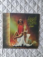 LP - Angel Witch – Angel Witch Live - 1990, Ophalen of Verzenden, Zo goed als nieuw