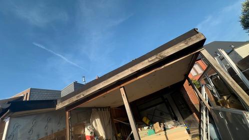 Terras overkapping mag direct weg, Tuin en Terras, Overkappingen, Zo goed als nieuw, Ophalen