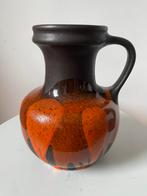 Vase vintage West Germany Carstens Fat Lava