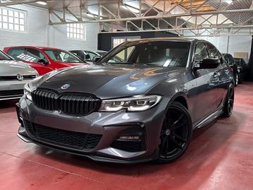 BMW 320d • M-pakket • 1ste eigenaar • full options beschikbaar voor biedingen