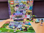 LEGO Friends Emma´s Kunstkraam (41332), Ophalen of Verzenden, Zo goed als nieuw, Complete set, Lego