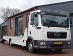 MAN TGL 8.180 TIJHOF AIRCO LIER SPER DIFF (bj 2012), Automaat, Euro 5, Achterwielaandrijving, 179 pk