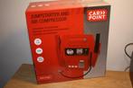 4 in 1 Jumpstarter Powerstation CARPOINT, Auto diversen, Jumpstarters, Ophalen of Verzenden, Nieuw
