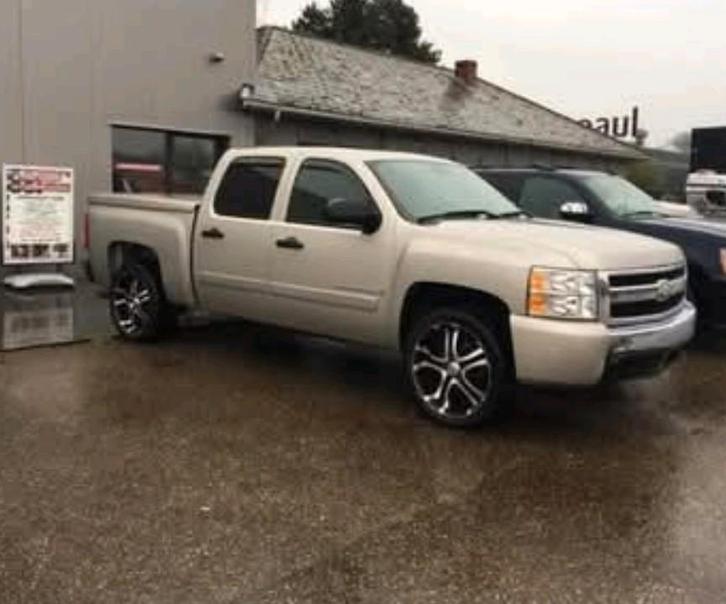 22" wielen + velgen, Auto-onderdelen, Banden en Velgen, Banden en Velgen, Overige maten, Ophalen