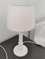 Lampe blanche Theophile et Patachou antique, Enlèvement ou Envoi