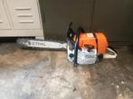 Stihl MS 660, Enlèvement