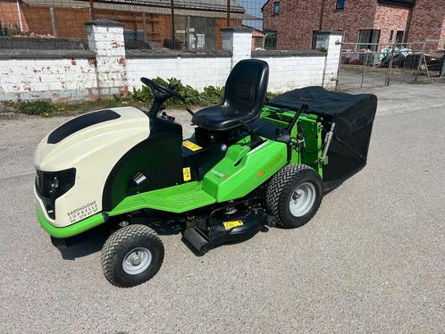 Etesia hydro 100 Kawasaki 18pk, Tuin en Terras, Zitmaaiers, Zo goed als nieuw, Ophalen of Verzenden