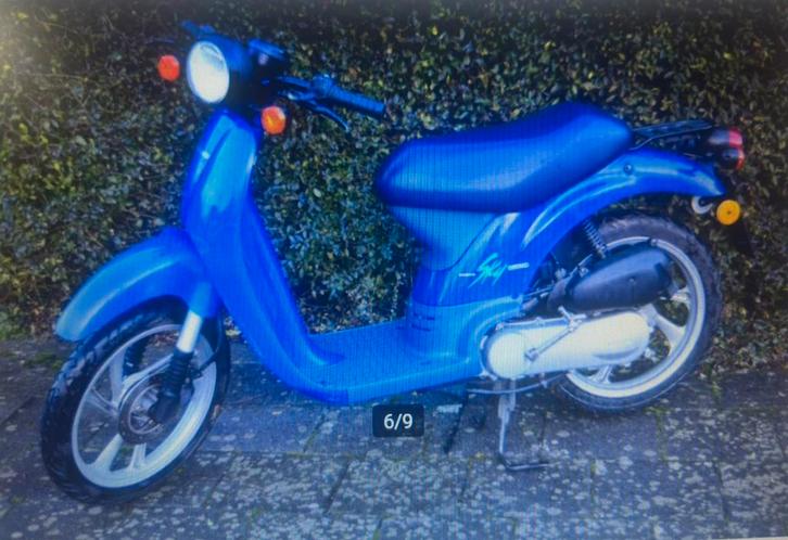 Honda sky onderdelen, Fietsen en Brommers, Snorfietsen en Snorscooters, Zo goed als nieuw, Overige merken, Benzine, Ophalen