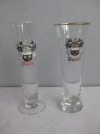Oud Duvel glas 25 cl - Flut glas., Verzamelen, Ophalen of Verzenden, Zo goed als nieuw, Bierglas