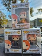 Harry Potter 3 figuren Ron Weasley nieuw, Verzamelen, Harry Potter, Ophalen of Verzenden, Nieuw