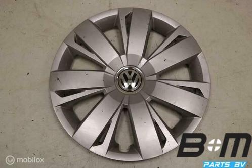 1 losse originele wieldop VW Jetta 5C0601147A, Autos : Divers, Enjoliveurs, Utilisé