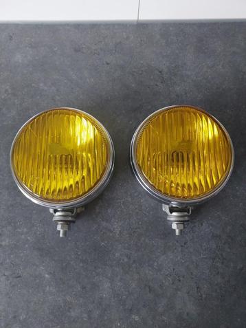 Set Hassia Mistlampen Oldtimer VW Kever BMW Volvo beschikbaar voor biedingen