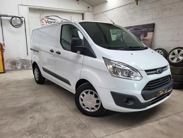 Ford Transit Custom 2.0TDCI - Navi - Sortimo - €13 884 +TVA