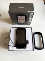 Garmin Edge 1040 solar, Fietsen en Brommers, Fietsaccessoires | Fietscomputers, Ophalen, Cadanssensor, Zo goed als nieuw