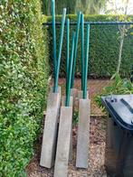 Tuinpalen, Tuin en Terras, Palen, Balken en Planken, Ophalen, Gebruikt