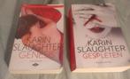 boeken van Karin Slaughter, Ophalen of Verzenden, Karin Slaughter
