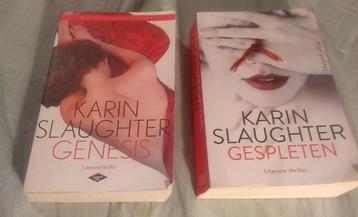 boeken van Karin Slaughter beschikbaar voor biedingen