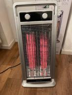 Poële à infrarouge NEUF Solaria Carbon 1100 W, Maison & Meubles, Poêles, Enlèvement, Neuf, Électrique, Autoportant