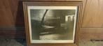 Oude foto, 37x32, n96, Antiek en Kunst, Kunst | Tekeningen en Fotografie, Ophalen of Verzenden