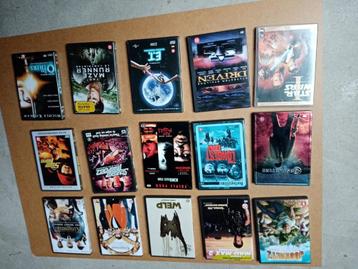 diverse films op dvd beschikbaar voor biedingen