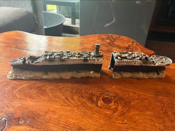 Titanic pour Aquarium beschikbaar voor biedingen