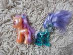 3 my little pony glitter ponies, Kinderen en Baby's, Speelgoed | My Little Pony, Ophalen of Verzenden