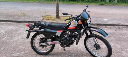 Honda mtx ot 50 AD04 1985., Fietsen en Brommers, Brommers | Honda, Gebruikt, MTX, Klasse B (45 km/u), Ophalen