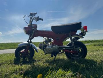 50cc dax, Particulier, Autre, 1 cylindre, 50 cm³