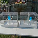 Draadkooien, Dieren en Toebehoren, Vogels | Hokken en Kooien, Ophalen, Zo goed als nieuw