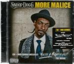 snoop dogg : more malice, Cd's en Dvd's, Cd's | Hiphop en Rap, Boxset, 2000 tot heden, Ophalen of Verzenden, Nieuw in verpakking