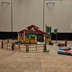 Playmobil Paardenmanege 4190, Kinderen en Baby's, Speelgoed | Playmobil, Ophalen of Verzenden, Zo goed als nieuw