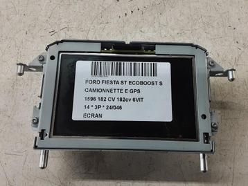 DISPLAY Ford Fiesta 6 (JA8) (E1BT-18D955DA) beschikbaar voor biedingen