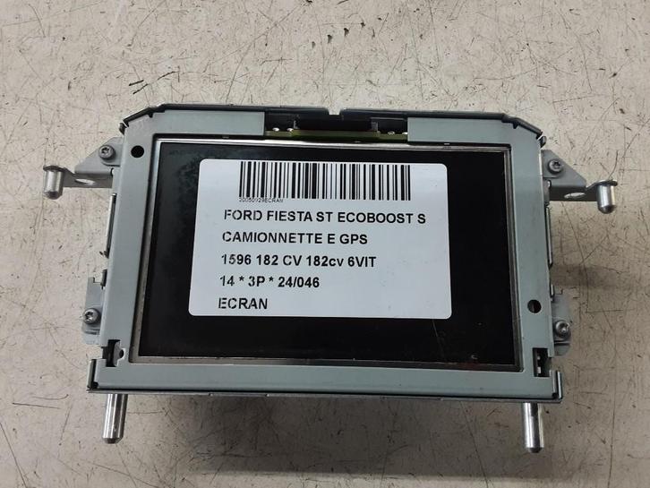 DISPLAY Ford Fiesta 6 (JA8) (E1BT-18D955DA), Auto-onderdelen, Overige Auto-onderdelen, Ford, Gebruikt