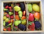 FRUIT DECO BAKJES MINI Nieuw, Nieuw, Ophalen of Verzenden, Materiaal