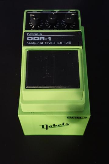 Nobels ODR-1 Overdrive beschikbaar voor biedingen