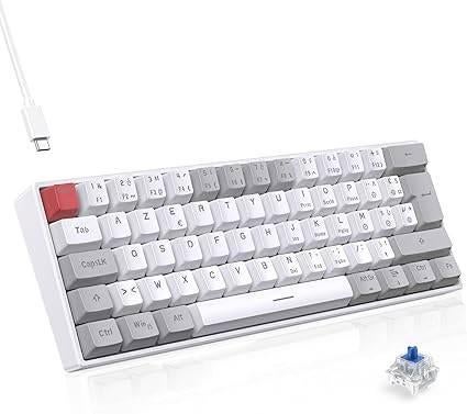 Mechanisch toetsenbord | Gamingtoetsenbord | GRATIS LEVERING, Computers en Software, Toetsenborden, Nieuw, Overige indelingen