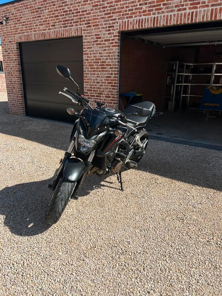 Honda CBF650, Motoren, Motoren | Honda, Particulier, Sport, meer dan 35 kW, 2 cilinders, Ophalen