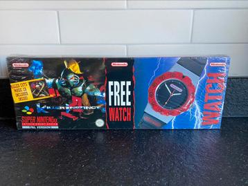 !!! Sealed/Gesloten Verpakking - Nintendo Killer Instinct  beschikbaar voor biedingen