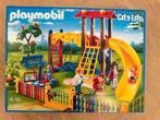 Playmobil - Speeltuin - 5568, Kinderen en Baby's, Speelgoed | Playmobil, Ophalen, Zo goed als nieuw, Complete set