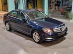 Mercedes C180 Benzine 122.000km 2013 Euro 6, Parkeersensor, Bedrijf, 5 deurs, C-Klasse