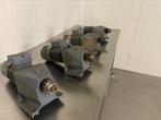 4 KEB motoren, Ophalen